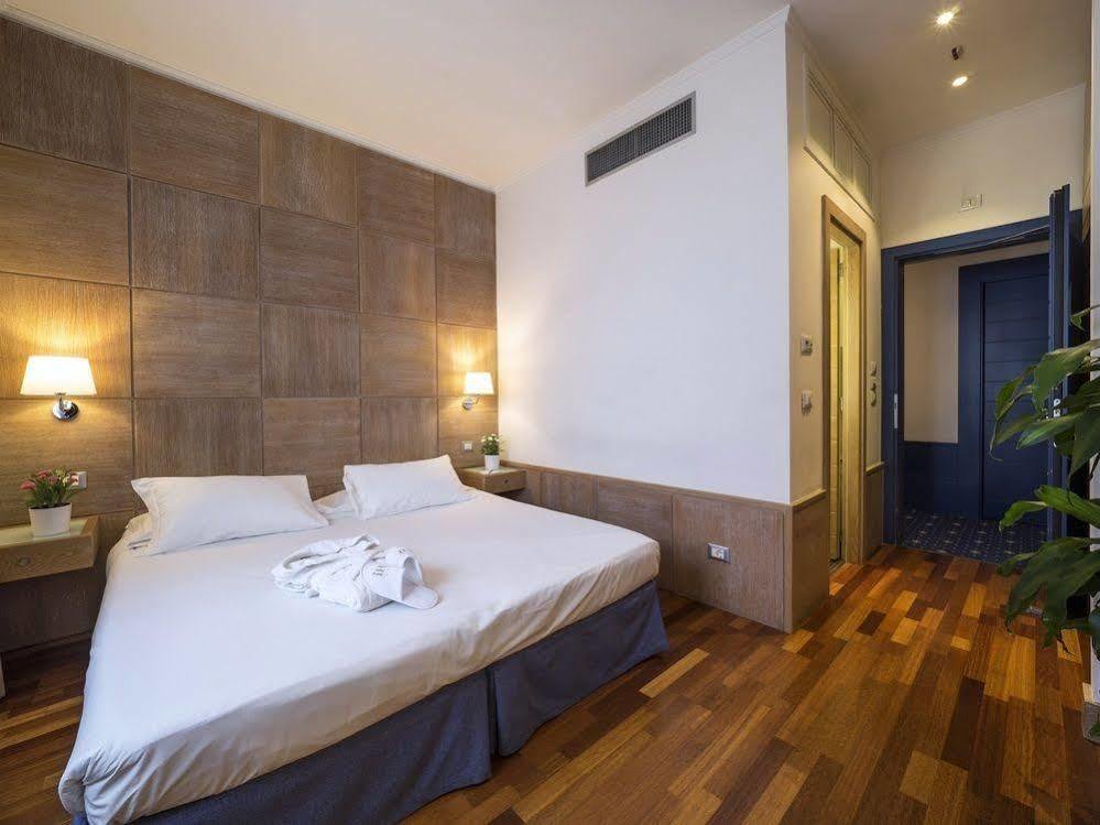 Hotel Firenze Caorle Esterno foto