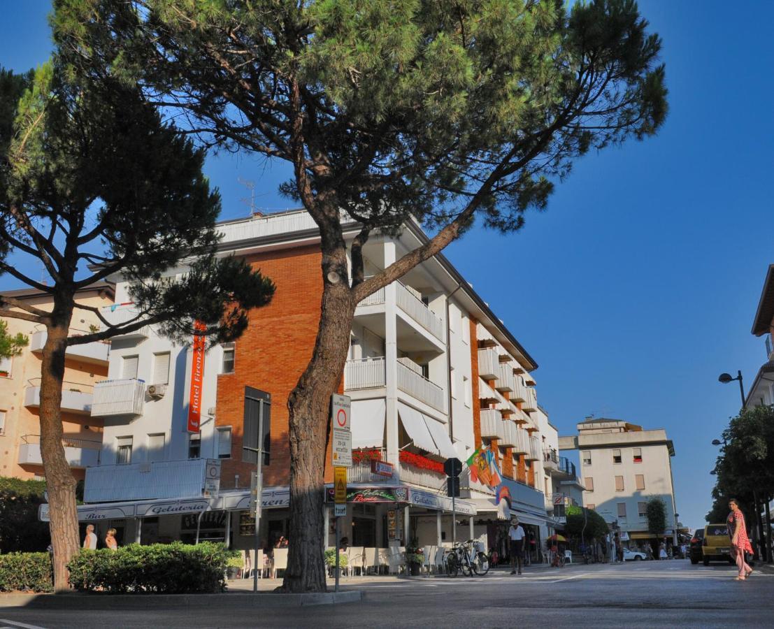 Hotel Firenze Caorle Esterno foto